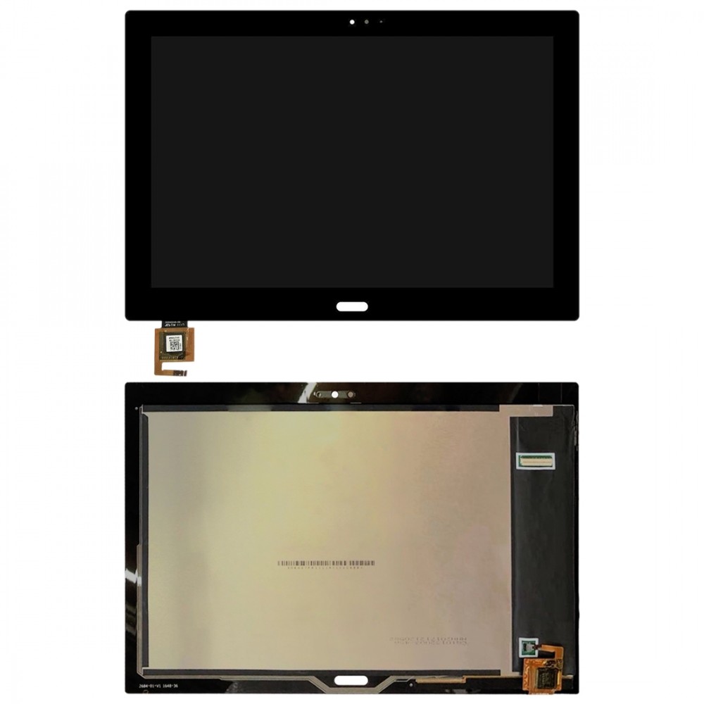 LCD Screen and Digitizer Full Assembly for Lenovo Tab 4 Plus TB-X704 TB-X704L(Black) Other Replacement Parts Lenovo TAB4 Plus / TB-X704F